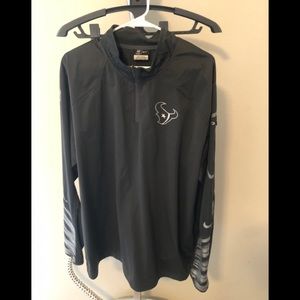 Houston Texans Nike pullover